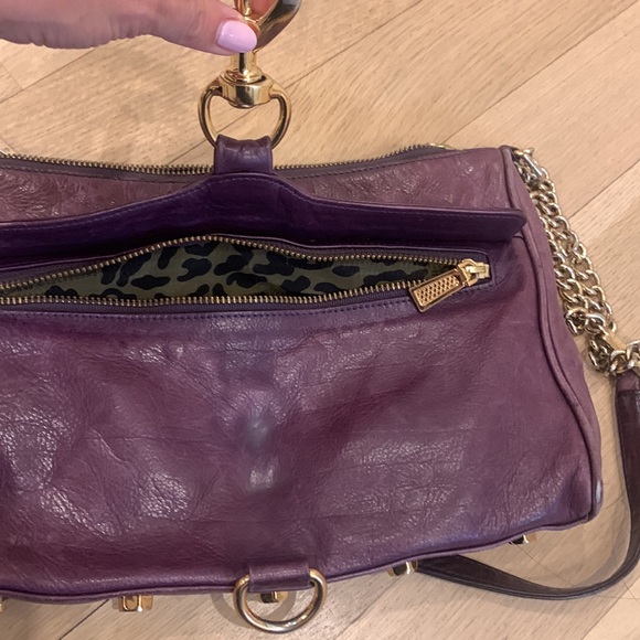 REBECCA MINKOFF  M.a. c. Crossbody - Picture 7 of 8